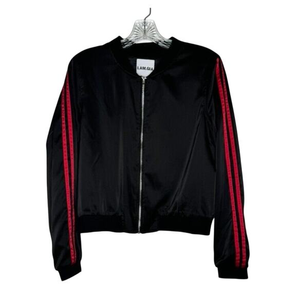 I.AM.GIA Bomber Jacket Size M Yohanna Women's - Picture 4 of 7